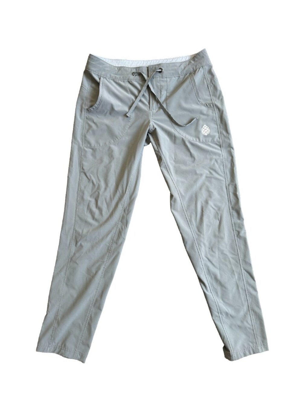 Stio Women's CFS Board Pant Jogger Style 1328 Size 6 Gray